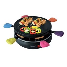 Raclette grill personnes - 6,