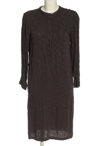 Mango robe manches longues - à,