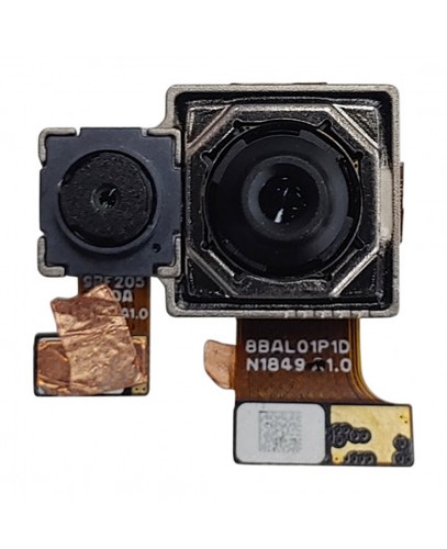 Caméra arrière xiaomi 9 - arrière,
