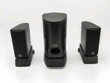 JBL MEDIA SYSTEM 2000 SPEAKERS
