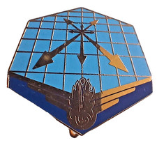 insigne Air - AIR 312 - Service Informatique du Commissariat de l’Air 35 - 510