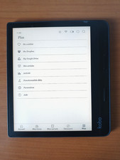 Liseuse Kobo Sage – 8″ • 32 Go • Wi-Fi + Bluetooth • Comfort light - Très bon ét