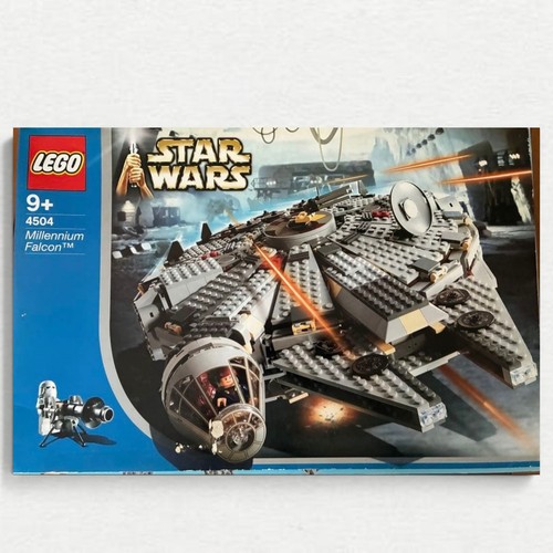 Lego 4504 star wars spaceship - lego,
