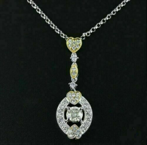 55ct simulé diamant - 0.55ct,