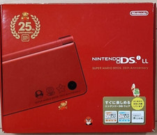Console Nintendo DSi LL 25th