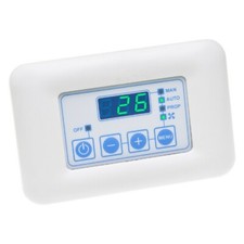 Tiemme FC810 Température de