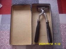 Tondeuse manuelle Ancienne pour chevaux MANUFRANCE