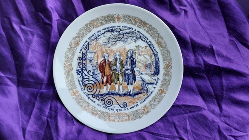 Assiette marquis lafayette - marquis,