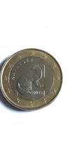 Pièce 1 Euro HRVATSKA 2023 ( Croatie )