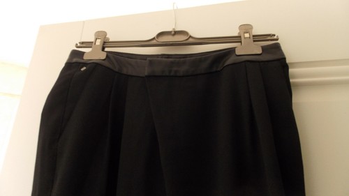 Pantalon noir marque bonobo - noir,