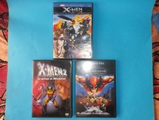 3 DVD X men