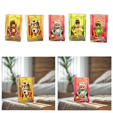 Sac de couchage de poupée mignon, cadeau d'anniversaire pour filles, pour