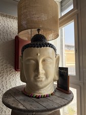 Lampe Tete De Bouddha 