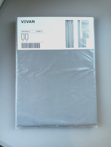 Set ikea vivan gray - set, 2