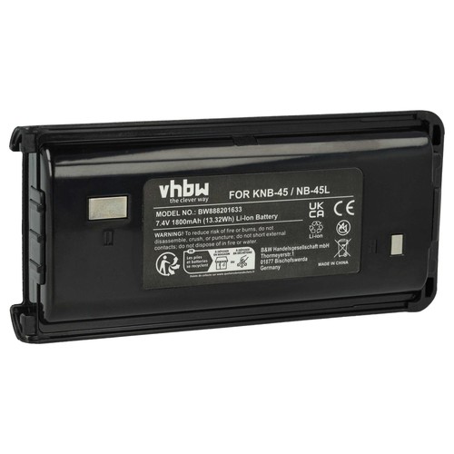 Batterie pour kenwood - batterie,
