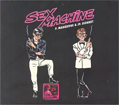 Sex machine various - machine,,