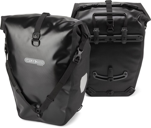 Ortlieb back roller panniers - back-roller,
