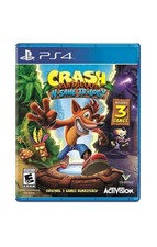 Crash Bandicoot N. Sane