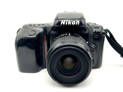 Nikon f50 kit reflex - nikon, 35mm