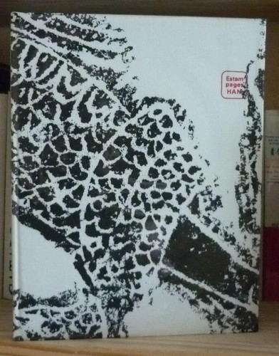 Art catalogue estampages han - catalogue,