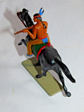 CAVALIER INDIEN AVEC CARABINE