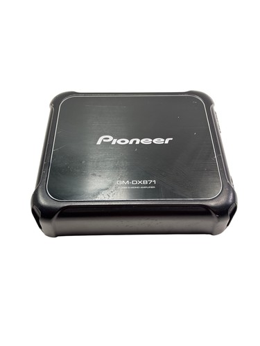 Pioneer dx871 1600 watts - pioneer,