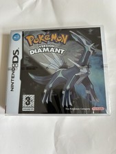 Pokémon Version Diamant -