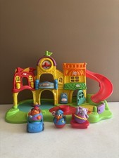 Weebles Wobble Weebleville