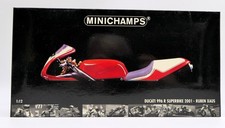 MINICHAMPS 1/12 RUBEN XAUS