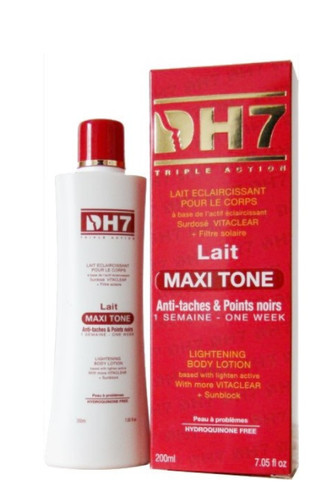 Dh7 lait maxitone - lait,
