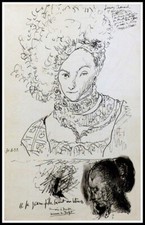 Pablo PICASSO : Carnet de