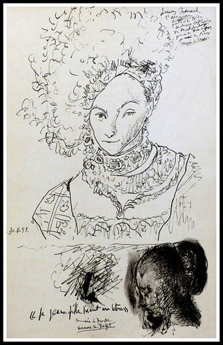 Pablo picasso carnet - pablo,
