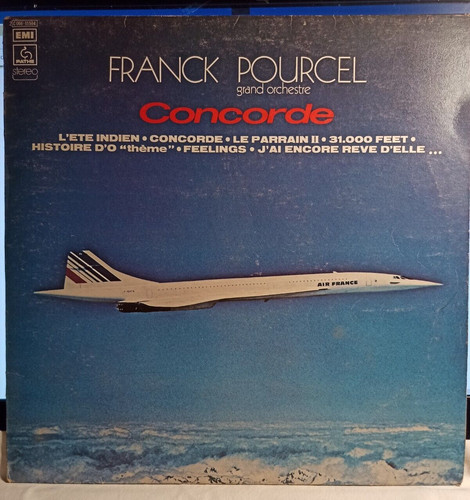 Tours franck pourcel et - tours,