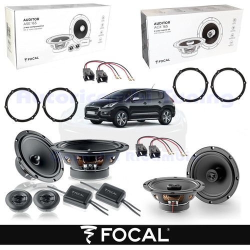 Enceintes focal auditor - focal,
