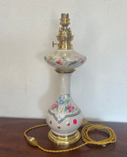 Lampe à pétrole Napoléon