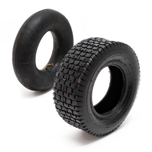 Pneu pour tracteur pelouse - pour,