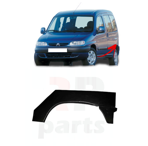 Pour partner berlingo 02 - berlingo, 96-02