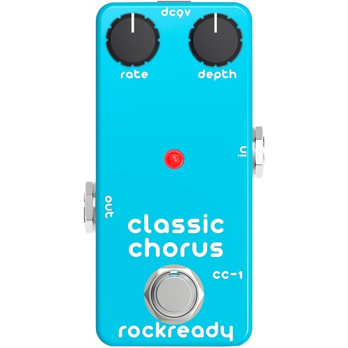 Rockready classic chorus - classic,