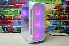 Custom RGB Gaming Desktop PC