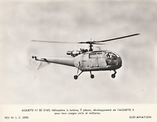 ALOUETTE III  3 VERSION SE