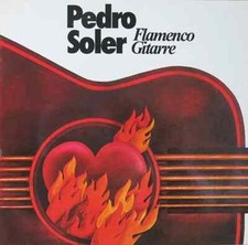 Pedro Soler Guitare Flamenco