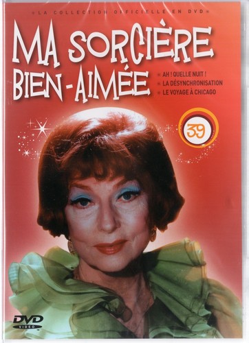 Sorciere bien aimee - ma,