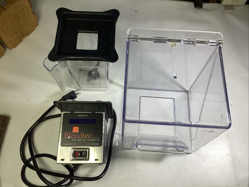 Blendtec commercial heavy duty - commercial,