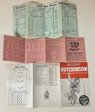 Lot Tarif des pneus Michelin