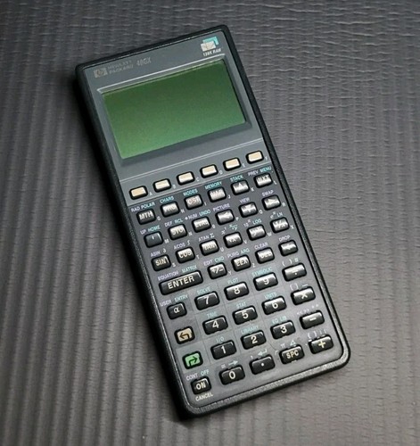 48gx 128k graphing - 48gx,