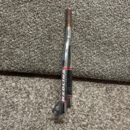 Redline bmx racing mini forks - racing,
