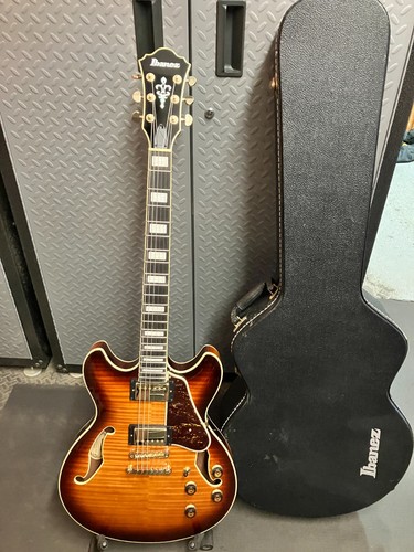 Ibanez as93fm vls 01 - ibanez, 5b-01