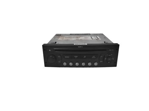 Autoradio citroen picasso - citroen, c3
