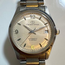 Orient Star Automatic Watch 21