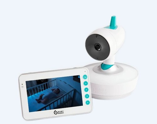 Babyphone caméra 360 - caméra, 360°